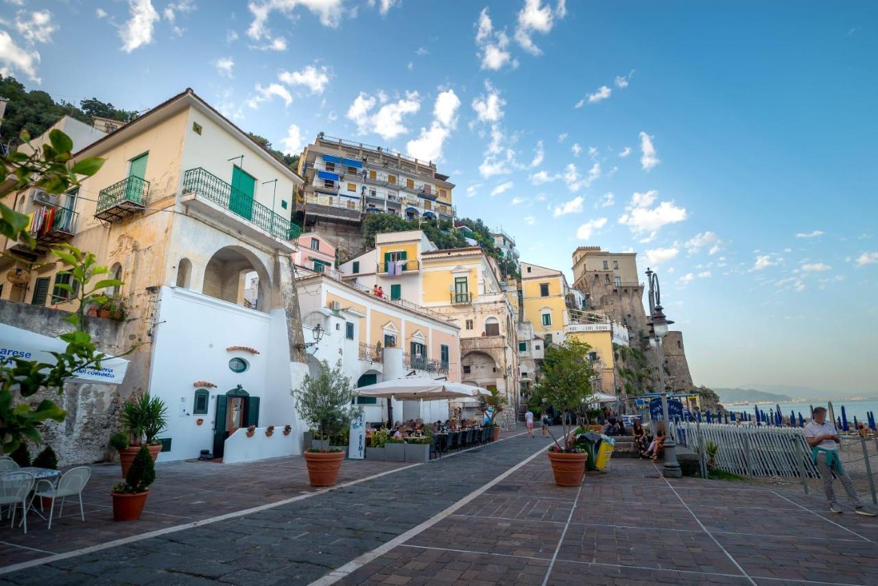 Marinella Casa Vacanze Cetara Exterior foto