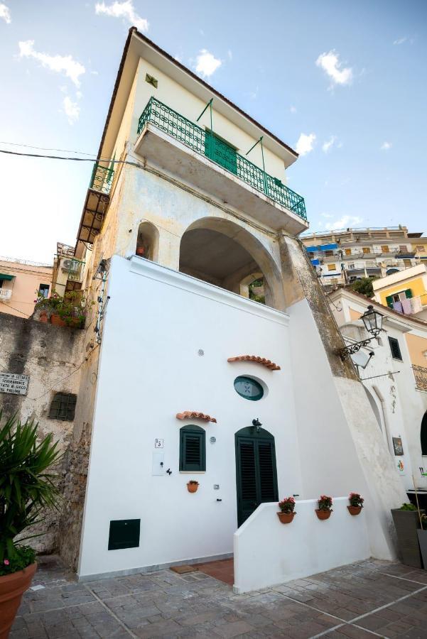 Marinella Casa Vacanze Cetara Exterior foto