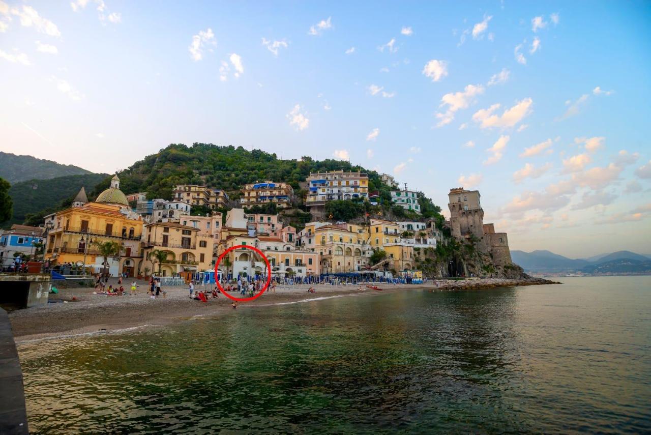 Marinella Casa Vacanze Cetara Exterior foto